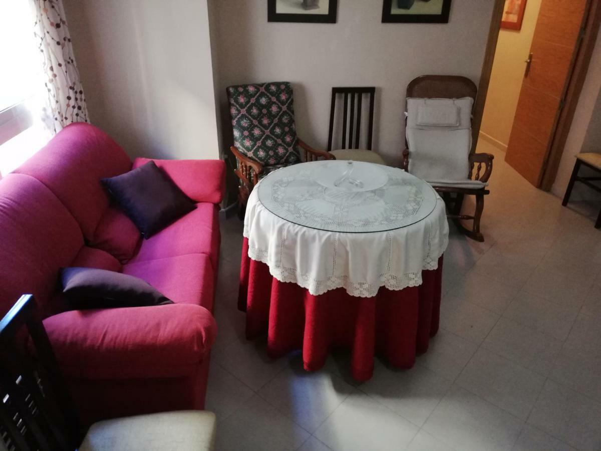 Apartamento Centro Antequera Zewnętrze zdjęcie
